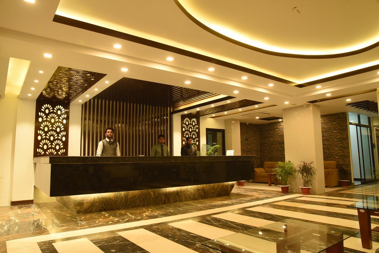 Hotel Elaf International Koks Badźar Zewnętrze zdjęcie