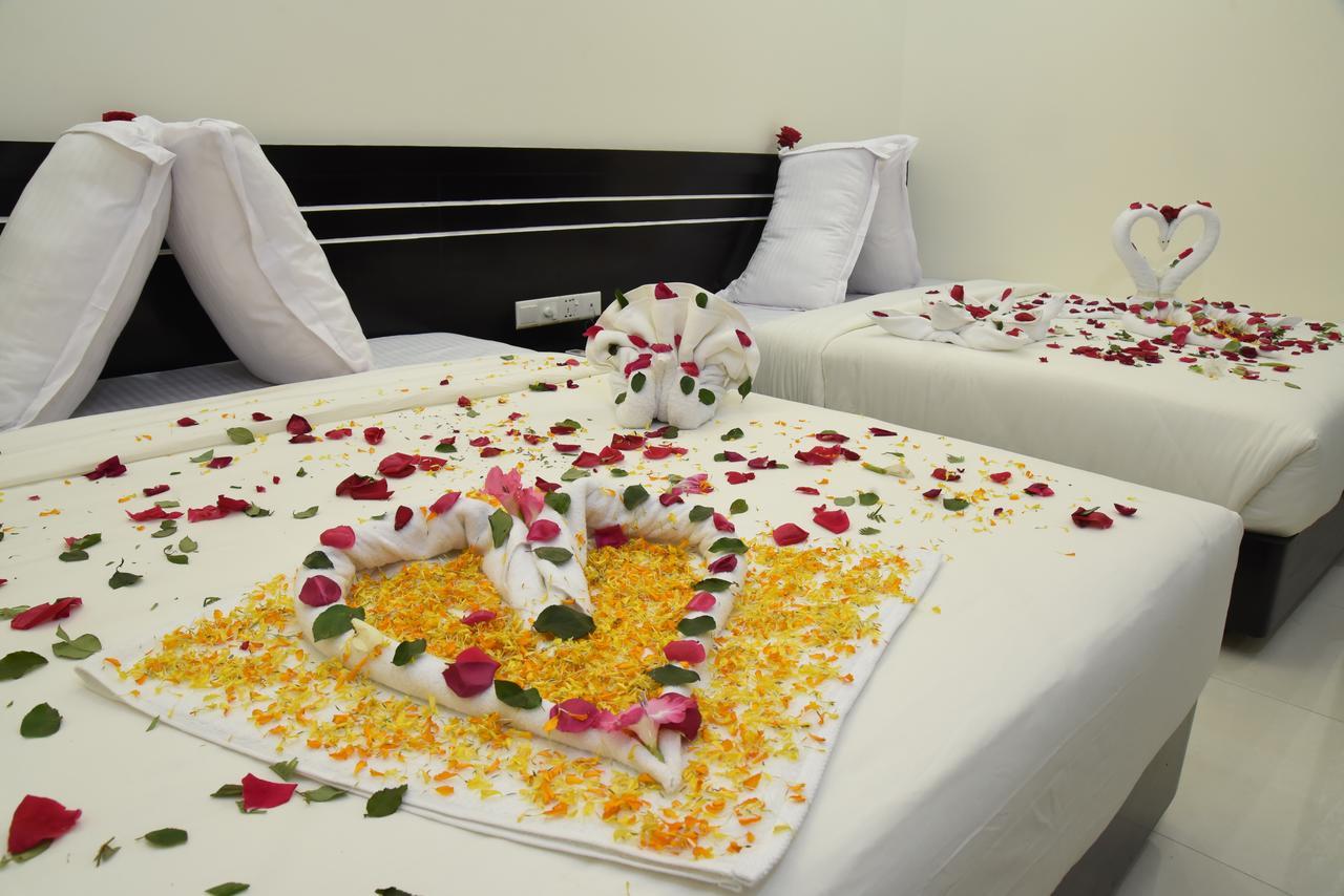 Hotel Elaf International Koks Badźar Zewnętrze zdjęcie
