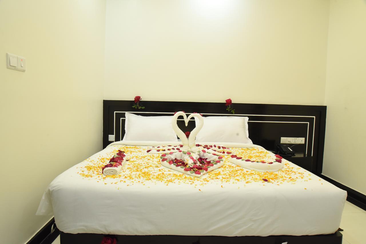 Hotel Elaf International Koks Badźar Zewnętrze zdjęcie