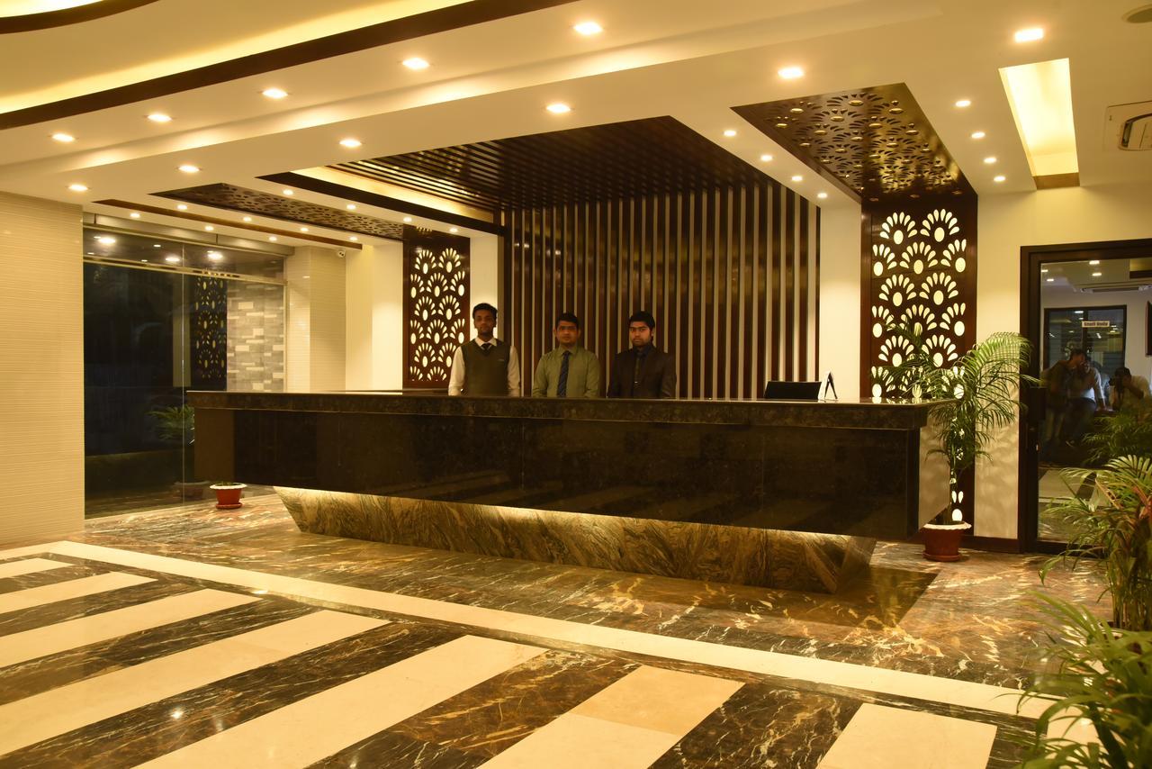 Hotel Elaf International Koks Badźar Zewnętrze zdjęcie
