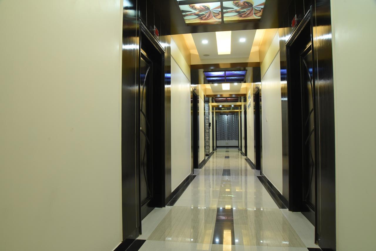 Hotel Elaf International Koks Badźar Zewnętrze zdjęcie